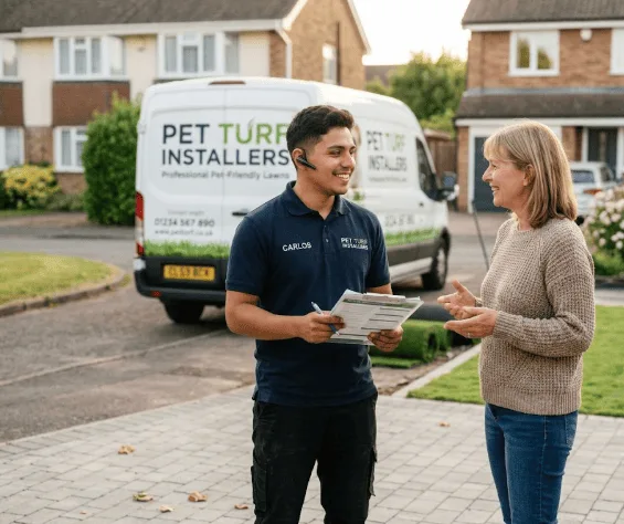 Pet Turf Installation Vandalia, MI FAQs