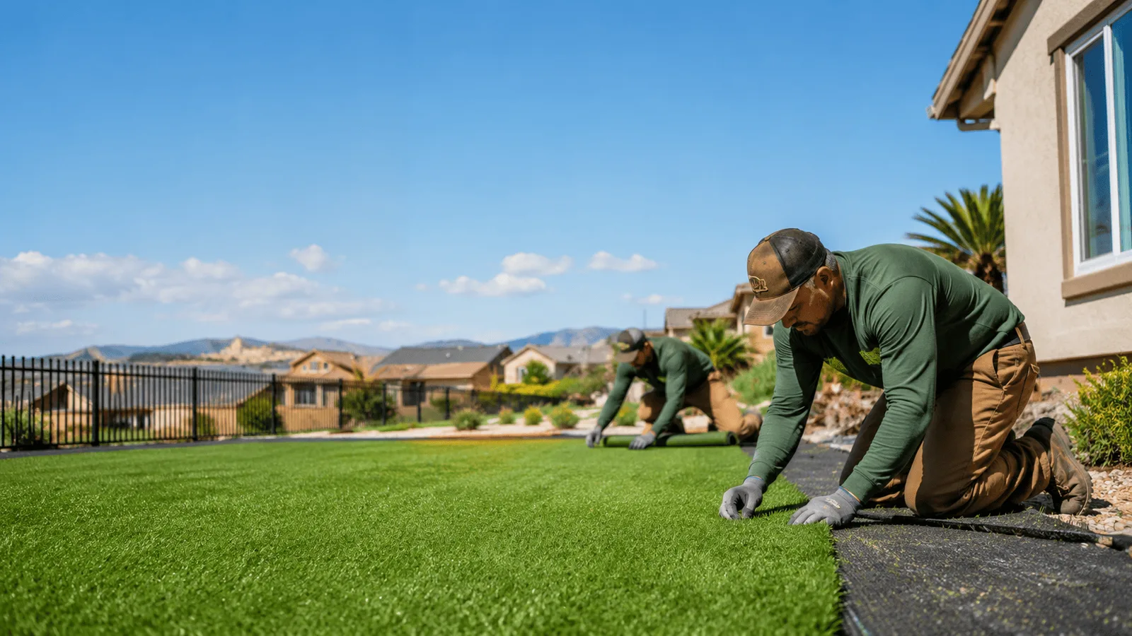 Pet Turf Installation in Vandalia, MI near me